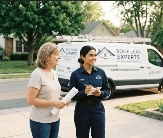 Roof Leak Repair Purlear, NC FAQs