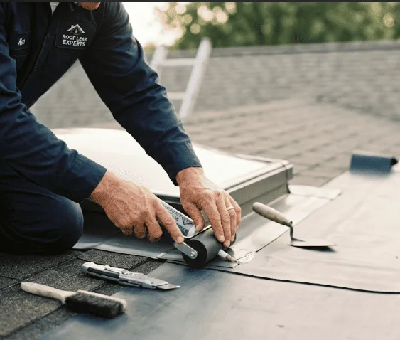 Why choose Roof Leak Repair in Purlear, NC